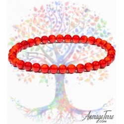 Bracelet Corail Bambou